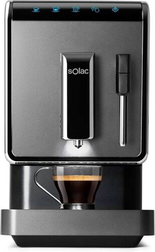 SOLAC Cafetera SOLAC CA4810 (19 bar) SOLAC Cafetera SOLAC CA4810 (19 bar)