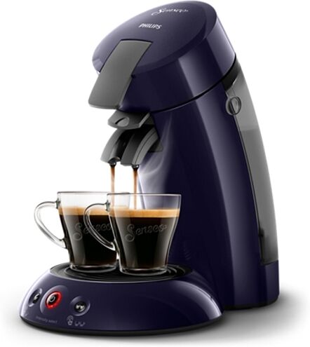 SENSEO Cafeteras de Cápsulas SENSEO HD6554/40 Azul SENSEO Cafeteras de Cápsulas SENSEO HD6554/40 Azul