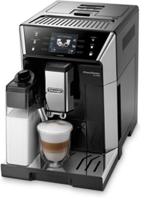 DeLonghi Cafetera DELONGHI ECAM 550.55.SB (Niveles de Molienda: 13)