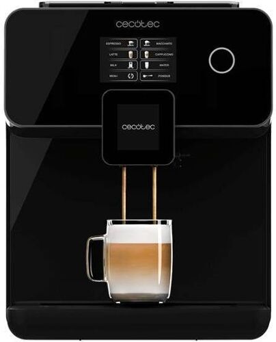 CECOTEC Cafetera Automática CECOTEC Power Matic-ccino 8000 Touch CECOTEC Cafetera Automática CECOTEC Power Matic-ccino 8000 Touch
