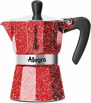 AETERNUM Cafetera AETERNUM Allegra AETERNUM Cafetera AETERNUM Allegra