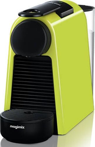MAGIMIX Cafeteras de Cápsulas MAGIMIX Nespresso Essenza Mini Verde MAGIMIX Cafeteras de Cápsulas MAGIMIX Nespresso Essenza Mini Verde