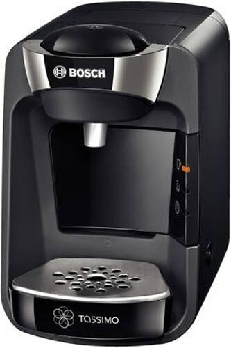 Bosch Cafetera de Cápsulas BOSCH TASSIMO Sunny TAS 3202 Negro Bosch Cafetera de Cápsulas BOSCH TASSIMO Sunny TAS 3202 Negro