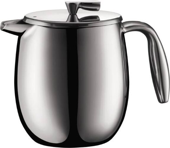 BODUM Cafetera BODUM Columbia 11055-16 (Acero Inoxidable - 0.5l) BODUM Cafetera BODUM Columbia 11055-16 (Acero Inoxidable - 0.5l)