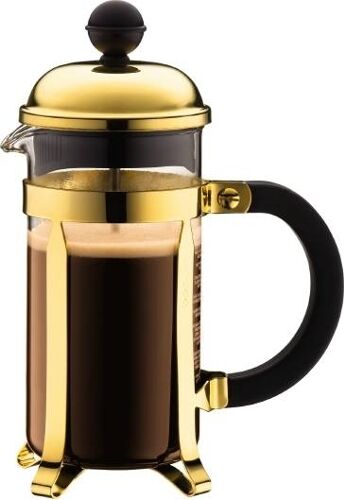 BODUM Cafetera BODUM Chambordâ 1923-17 (Acero Inoxidable - 0.35l) BODUM Cafetera BODUM Chambordâ 1923-17 (Acero Inoxidable - 0.35l)