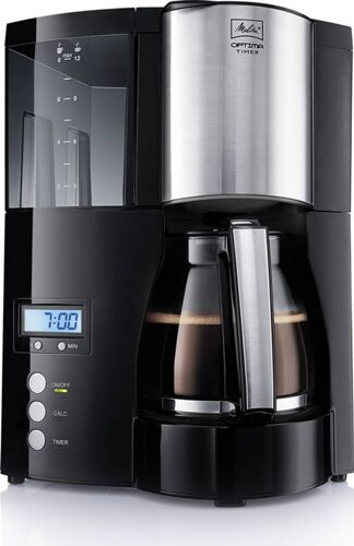 Melitta Cafetera de Goteo MELITTA Optima Timer Melitta Cafetera de Goteo MELITTA Optima Timer