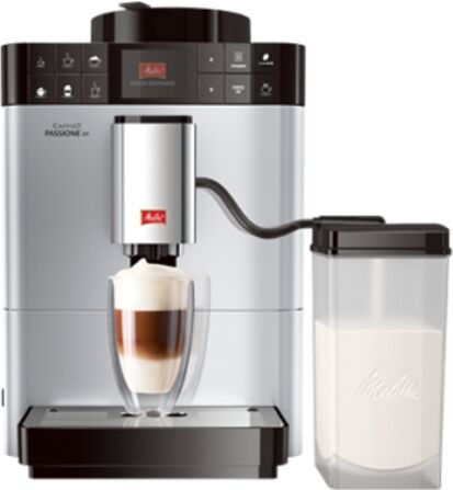 Melitta Cafetera MELITTA Caffeo Passione OT (15 bar - Niveles de Molienda: 5)