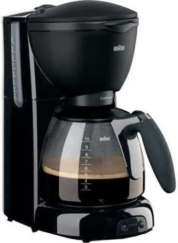 Braun Cafetera de Goteo BRAUN KF560 Braun Cafetera de Goteo BRAUN KF560