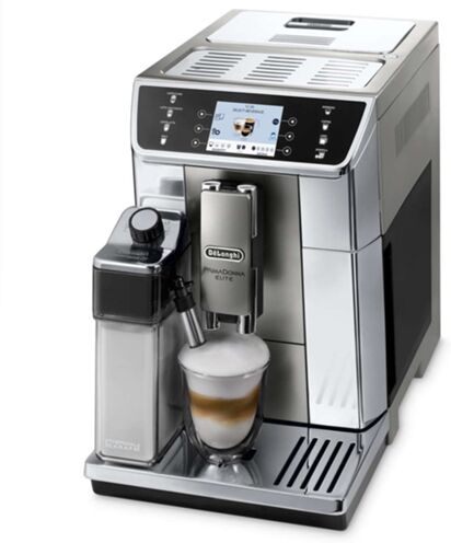 DeLonghi Cafetera DELONGHI ECAM 656.55.MS (19 bar) DeLonghi Cafetera DELONGHI ECAM 656.55.MS (19 bar)