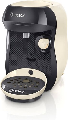 Bosch Cafetera de Goteo BOSCH Tassimo Happy TAS1007 Bosch Cafetera de Goteo BOSCH Tassimo Happy TAS1007