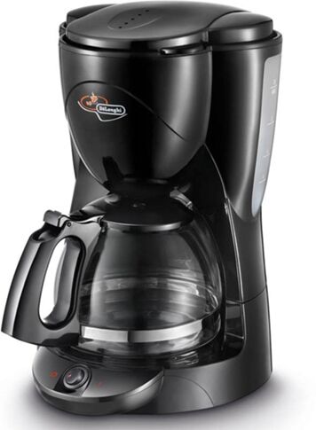 DeLonghi Cafetera de Goteo DELONGHI ICM 2.1B DeLonghi Cafetera de Goteo DELONGHI ICM 2.1B