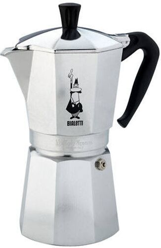 BIALETTI Cafetera Italiana BIALETTI Moka Express 0001167 BIALETTI Cafetera Italiana BIALETTI Moka Express 0001167