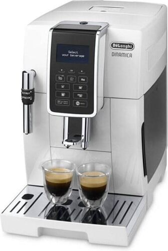 DeLonghi Cafetera DELONGHI Dinamica ECAM350.35W (15 bar - 13 Niveles de molienda) DeLonghi Cafetera DELONGHI Dinamica ECAM350.35W (15 bar - 13 Niveles de molienda)