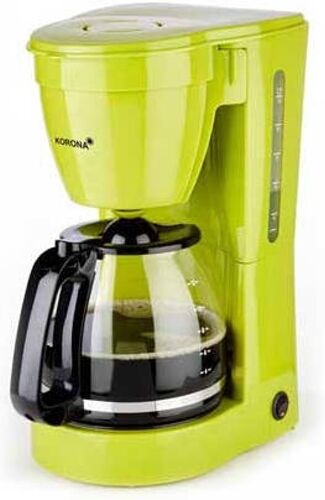 KORONA Cafetera de Goteo KORONA 10118 KORONA Cafetera de Goteo KORONA 10118