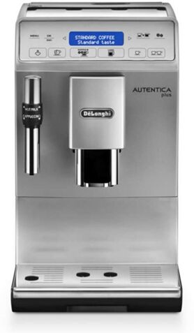 DeLonghi Cafetera DELONGHI Autentica ETAM29.620.SB (15 bar - 13 Niveles de molienda) DeLonghi Cafetera DELONGHI Autentica ETAM29.620.SB (15 bar - 13 Niveles de molienda)