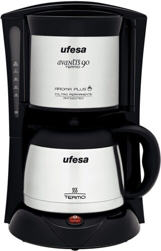 UFESA Cafetera de Goteo UFESA CG7236 (8 Tazas) UFESA Cafetera de Goteo UFESA CG7236 (8 Tazas)