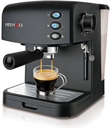 MINIMOKA Cafetera MINIMOKA CM-1695 (15 bar) MINIMOKA Cafetera MINIMOKA CM-1695 (15 bar)