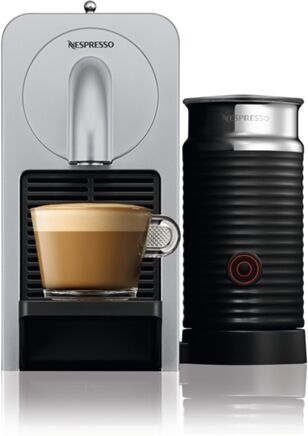 DeLonghi Cafetera de Cápsulas DELONGHI Nespresso EN 270 SAE Prodigio Negro DeLonghi Cafetera de Cápsulas DELONGHI Nespresso EN 270 SAE Prodigio Negro