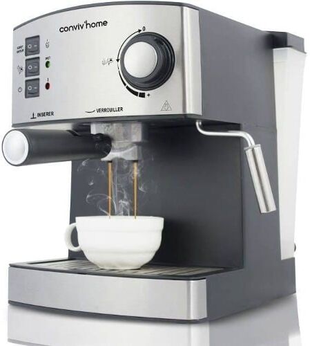 Techwood Cafetera Manual TECHWOOD TECTCA150EX Techwood Cafetera Manual TECHWOOD TECTCA150EX