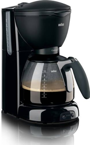 Braun Cafetera de Goteo BRAUN KF 560 Braun Cafetera de Goteo BRAUN KF 560
