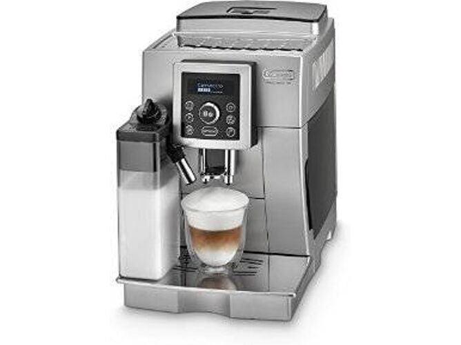 DeLonghi Cafetera DELONGHI ECAM 23.466.S (15 bar)