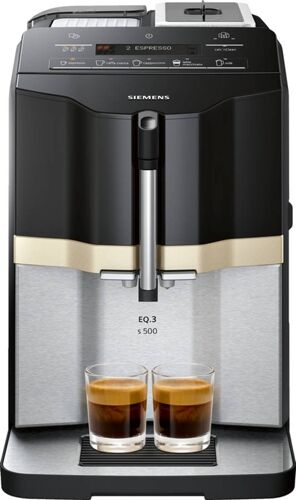 Siemens Cafetera SIEMENS TI305506DE (15 bar) Siemens Cafetera SIEMENS TI305506DE (15 bar)