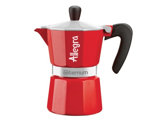 AETERNUM Cafetera AETERNUM Allegra AETERNUM Cafetera AETERNUM Allegra