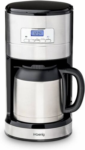 H.KOENIG Cafetera de Goteo H.KOENIG STW26 H.KOENIG Cafetera de Goteo H.KOENIG STW26