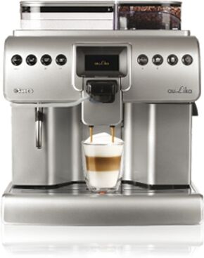 Saeco Cafetera SAECO Focus (Niveles de Molienda: 8) Saeco Cafetera SAECO Focus (Niveles de Molienda: 8)