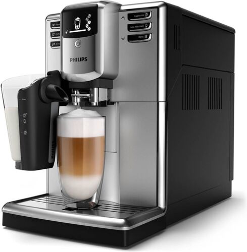 Philips Cafetera PHILIPS EP5333/10 (Niveles de Molienda: 5)