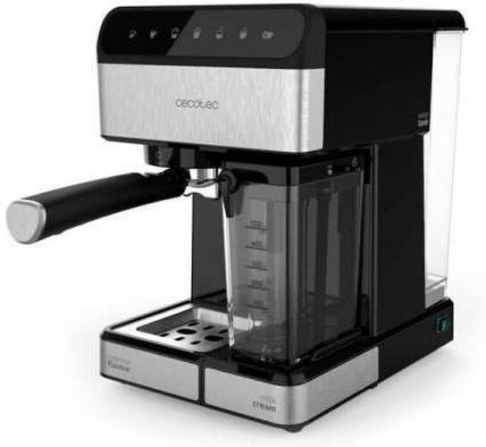 CECOTEC Cafetera CECOTEC Power Instant-ccino-20 Touch Nera CECOTEC Cafetera CECOTEC Power Instant-ccino-20 Touch Nera