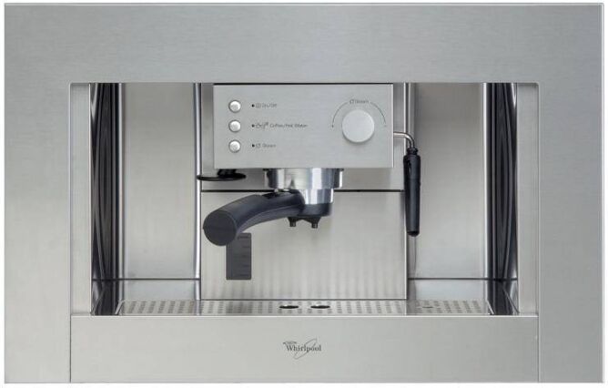 Whirlpool Cafetera Integrable WHIRLPOOL ACE 010 X Whirlpool Cafetera Integrable WHIRLPOOL ACE 010 X