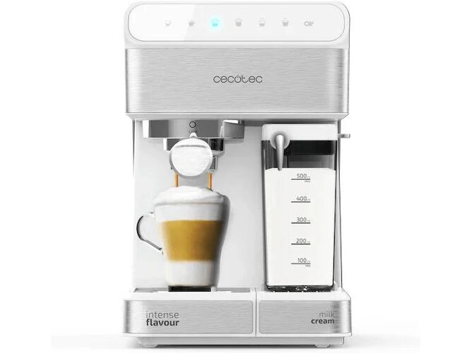 CECOTEC Cafetera CECOTEC Power Instant-ccino 20 Touch (20 bar)