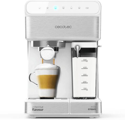 CECOTEC Cafetera CECOTEC Power Instant-ccino 20 Touch (20 bar) CECOTEC Cafetera CECOTEC Power Instant-ccino 20 Touch (20 bar)