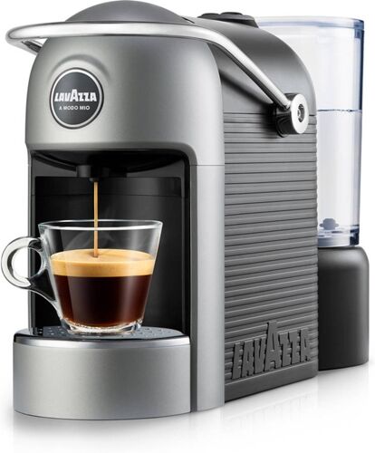 LAVAZZA Cafeteras de Cápsulas LAVAZZA Jolie Plus Plateado LAVAZZA Cafeteras de Cápsulas LAVAZZA Jolie Plus Plateado