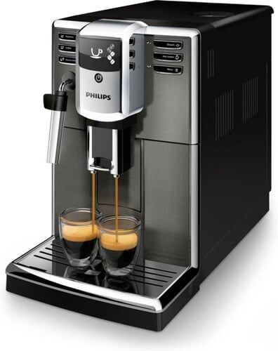 Philips Cafetera PHILIPS 5000 series (15 bar - Niveles de Molienda: 5) Philips Cafetera PHILIPS 5000 series (15 bar - Niveles de Molienda: 5)