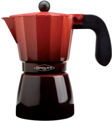 OROLEY Cafetera Italiana OROLEY Ecofund OROLEY Cafetera Italiana OROLEY Ecofund