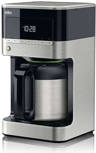 Braun Cafetera de Goteo BRAUN KF 7125 Braun Cafetera de Goteo BRAUN KF 7125
