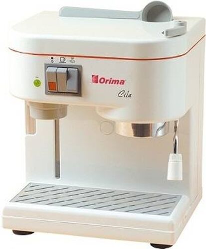 ORIMA Cafetera ORIMA CILA ES-51 Blanco ORIMA Cafetera ORIMA CILA ES-51 Blanco