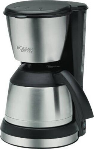 BOMANN Cafetera de Goteo BOMANN KA 1370 CB BOMANN Cafetera de Goteo BOMANN KA 1370 CB