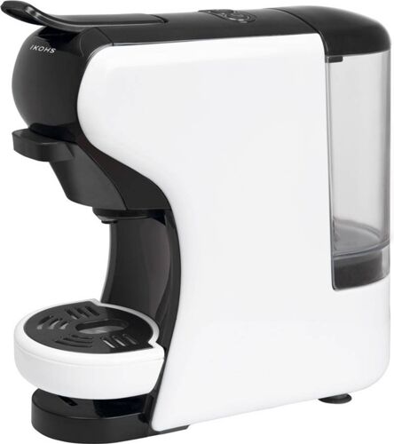 IKOHS Cafeteras de Cápsulas IKOHS Potts 6550_15293 Blanco IKOHS Cafeteras de Cápsulas IKOHS Potts 6550_15293 Blanco
