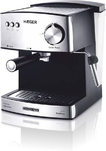 HAEGER Cafetera HAEGER Expresso Itália HAEGER Cafetera HAEGER Expresso Itália