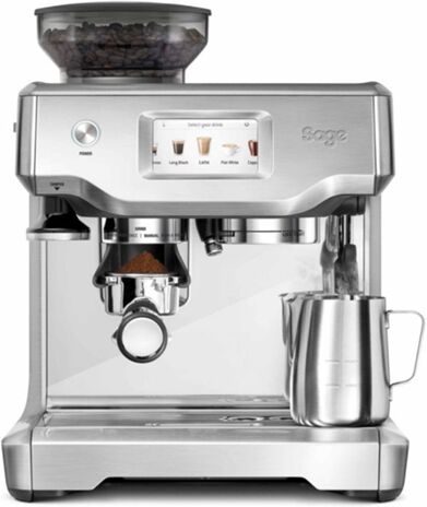 SAGE Cafetera SAGE the Barista Touch SAGE Cafetera SAGE the Barista Touch