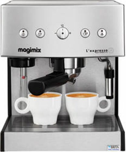 MAGIMIX Cafetera Manual MAGIMIX Expresso Automatic MAGIMIX Cafetera Manual MAGIMIX Expresso Automatic