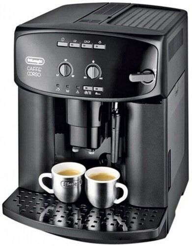 DeLonghi Cafetera DELONGHI ESAM2600 (15 bar) DeLonghi Cafetera DELONGHI ESAM2600 (15 bar)