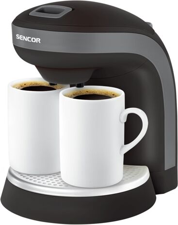 SENCOR Cafetera SENCOR SCE 2000BK SENCOR Cafetera SENCOR SCE 2000BK