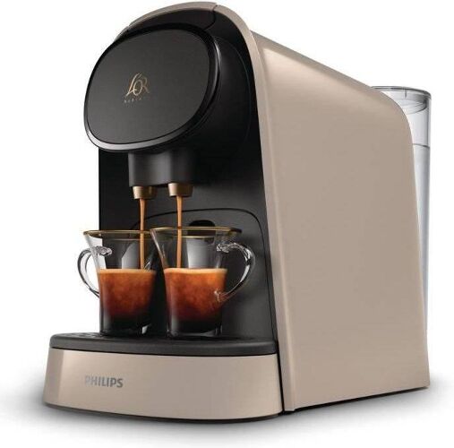 Philips Cafeteras de Cápsulas PHILIPS L'OR Barista LM8012 /10 Beige Philips Cafeteras de Cápsulas PHILIPS L'OR Barista LM8012 /10 Beige