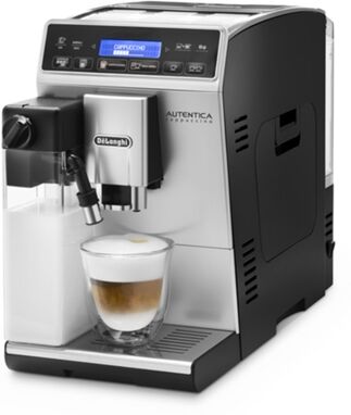 DeLonghi Cafetera DELONGHI Etam29.660.Sb (15 bar - 13 Niveles de molienda) DeLonghi Cafetera DELONGHI Etam29.660.Sb (15 bar - 13 Niveles de molienda)