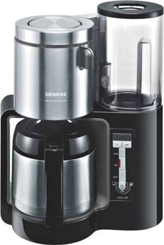 Siemens Cafetera de Goteo SIEMENS TC86503 Siemens Cafetera de Goteo SIEMENS TC86503