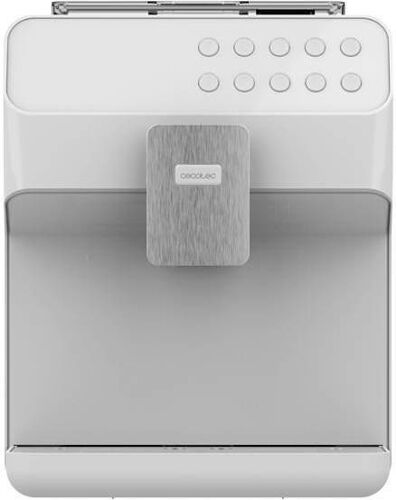 CECOTEC Cafetera Automática CECOTEC Power Matic-ccino 700 Serie Bianca CECOTEC Cafetera Automática CECOTEC Power Matic-ccino 700 Serie Bianca